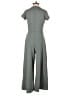 Susana Monaco Solid Gray Jumpsuit Size XS - photo 2