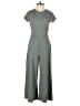 Susana Monaco Solid Gray Jumpsuit Size XS - photo 1