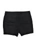 Boden Solid Black Shorts Size 4 - photo 2