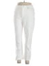 J. by J.Crew Ivory Jeans Size 32 waist (petite) - photo 1
