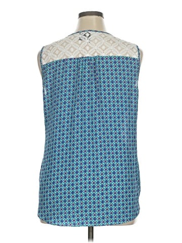 New Directions Sleeveless Blouse (view 2)