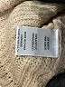 Love Tree 100% Acrylic Tan Pullover Sweater Size L - photo 8