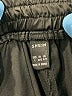 Shein 100% Polyester Black Cargo Pants Size L - photo 7