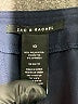 Zac & Rachel Solid Blue Dress Pants Size 10 - photo 7