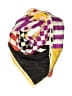 Echo Purple Yellow Scarf One size - photo 1