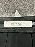 Mustard Seed Solid Black Formal Skirt Size M - photo 4