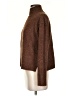 Versona Brown Turtleneck Sweater Size S - photo 5