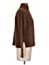 Versona Brown Turtleneck Sweater Size S - photo 4
