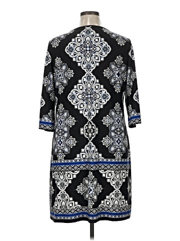 Roz & Ali Casual Dress (view 2)