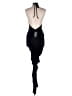 Shein Black Cocktail Dress Size L - photo 2