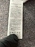 Unbranded 100% Polyester Argyle Red Gray Pullover Sweater Size L - photo 8