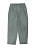 Nautica Solid Green Casual Pants Size 5 - photo 1