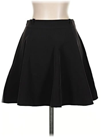 Zara Formal Skirt (view 2)