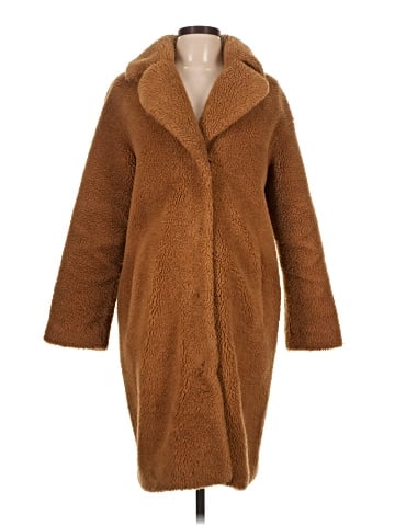 STAND STUDIO Coat (view 1)