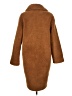 STAND STUDIO Brown Coat Size L (estimated) - photo 2