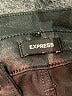 Express Black Casual Pants Size 4L - photo 4