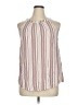 Torrid 100% Rayon Burgundy Sleeveless Blouse Size 1X Plus (1) - photo 1