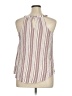 Torrid 100% Rayon Burgundy Sleeveless Blouse Size 1X Plus (1) - photo 2