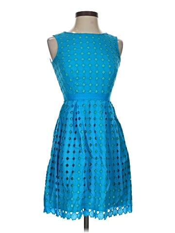 Ann Taylor LOFT Cocktail Dress (view 1)