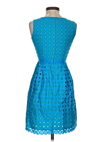 Ann Taylor LOFT Cocktail Dress (view 2)