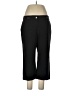 Cato Solid Black Casual Pants Size 12 - photo 1