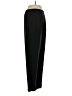 DKNYC 100% Polyester Solid Black Casual Pants Size S - photo 4