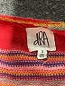 DRA 100% Cotton Red Tube Top Size S - photo 4