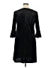Apt. 9 Black Casual Dress Size XL (estimated) - photo 2