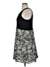 Apt. 9 Animal Print Black Cocktail Dress Size XL (petite) - photo 5