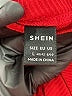 Shein Red Cocktail Dress Size L - photo 7