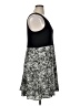 Apt. 9 Animal Print Black Cocktail Dress Size XL (petite) - photo 4