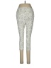 Lululemon Lab Animal Print Silver Active Pants Size 6 - photo 2