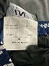 I.N. San Francisco 100% Polyester Chevron-herringbone Blue Shorts Size XL - photo 4
