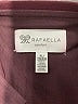Rafaella Solid Burgundy Active Pants Size XL - photo 7