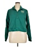 Fabletics Green Teal Track Jacket Size XL - photo 1