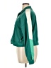 Fabletics Green Teal Track Jacket Size XL - photo 5