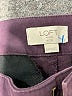 Ann Taylor LOFT Outlet Black Active Pants Size 00 (petite) - photo 7