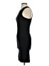 Helmut Lang Solid Black Cocktail Dress Size S - photo 5