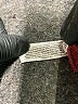 Universal Thread Chevron-herringbone Burgundy Pullover Sweater Size 1X - photo 8