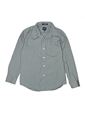 Arrow Long Sleeve Button-Down Shirt (view 1)