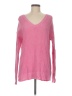 Gap 100% Cotton Solid Pink Pullover Sweater Size M - photo 1