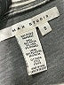 Max Studio Stripes Gray Casual Skirt Size S - photo 4