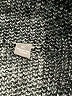 Cyrus Plaid Gray Coat Size XL - photo 6