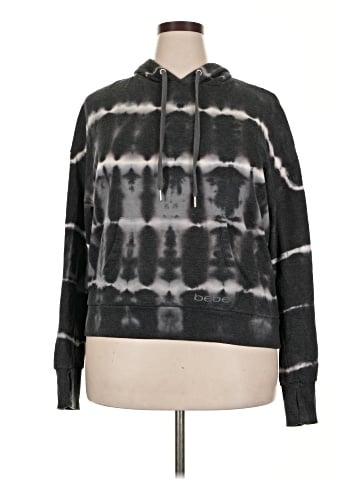 Bebe Sport Pullover Hoodie (view 1)
