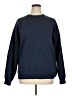 Athletic Works Solid Blue Sweatshirt Size XL - photo 1