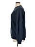 Athletic Works Solid Blue Sweatshirt Size XL - photo 5