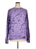 Unbranded Purple Sweatshirt Size XL (estimated) - photo 1