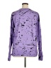 Unbranded Purple Sweatshirt Size XL (estimated) - photo 2