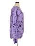 Unbranded Purple Sweatshirt Size XL (estimated) - photo 4