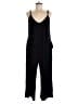 Unbranded Solid Black Jumpsuit Size L - photo 1